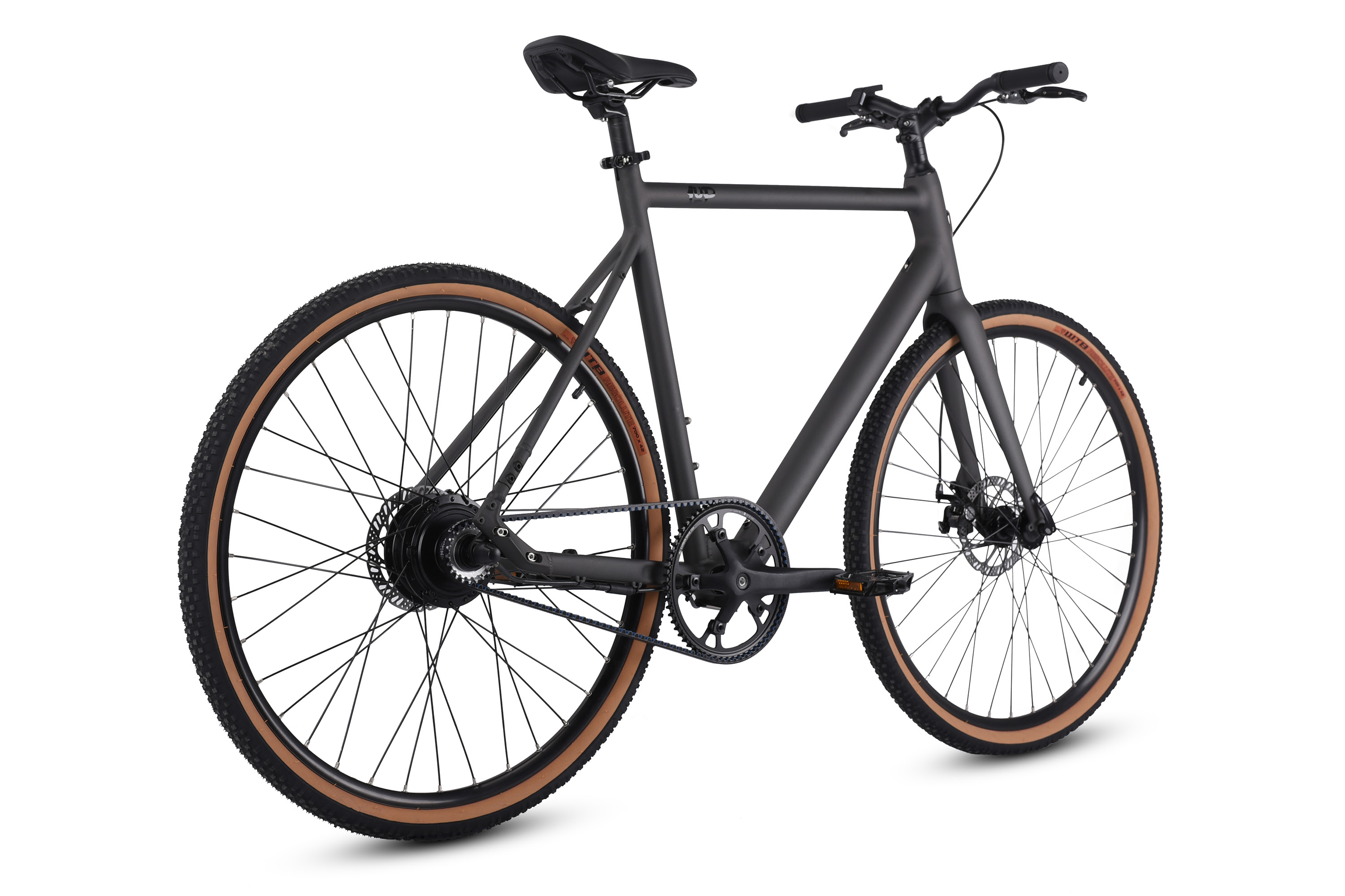 New lowcost 1,245 electric gravel bike with Gates belt drive opens