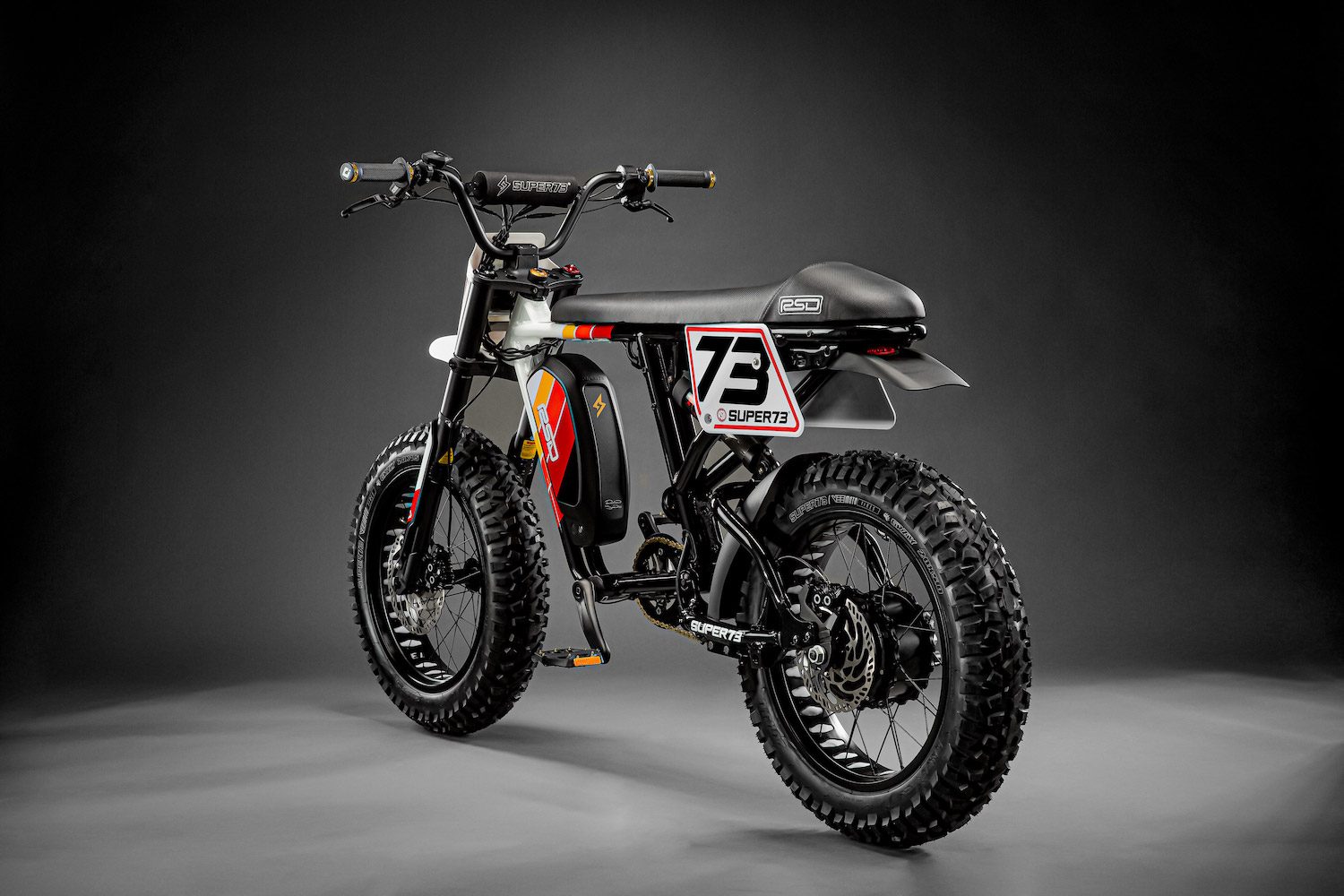 Super73 Rx RSD x SUPER73-RX Malibu unveiled as 2,000W eye-catching electric bike