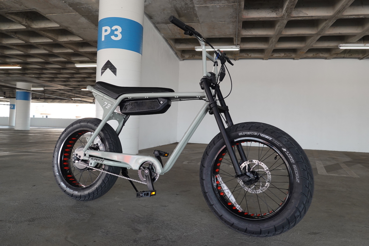 First ride: Super73-ZX is an electric moped with California vibes