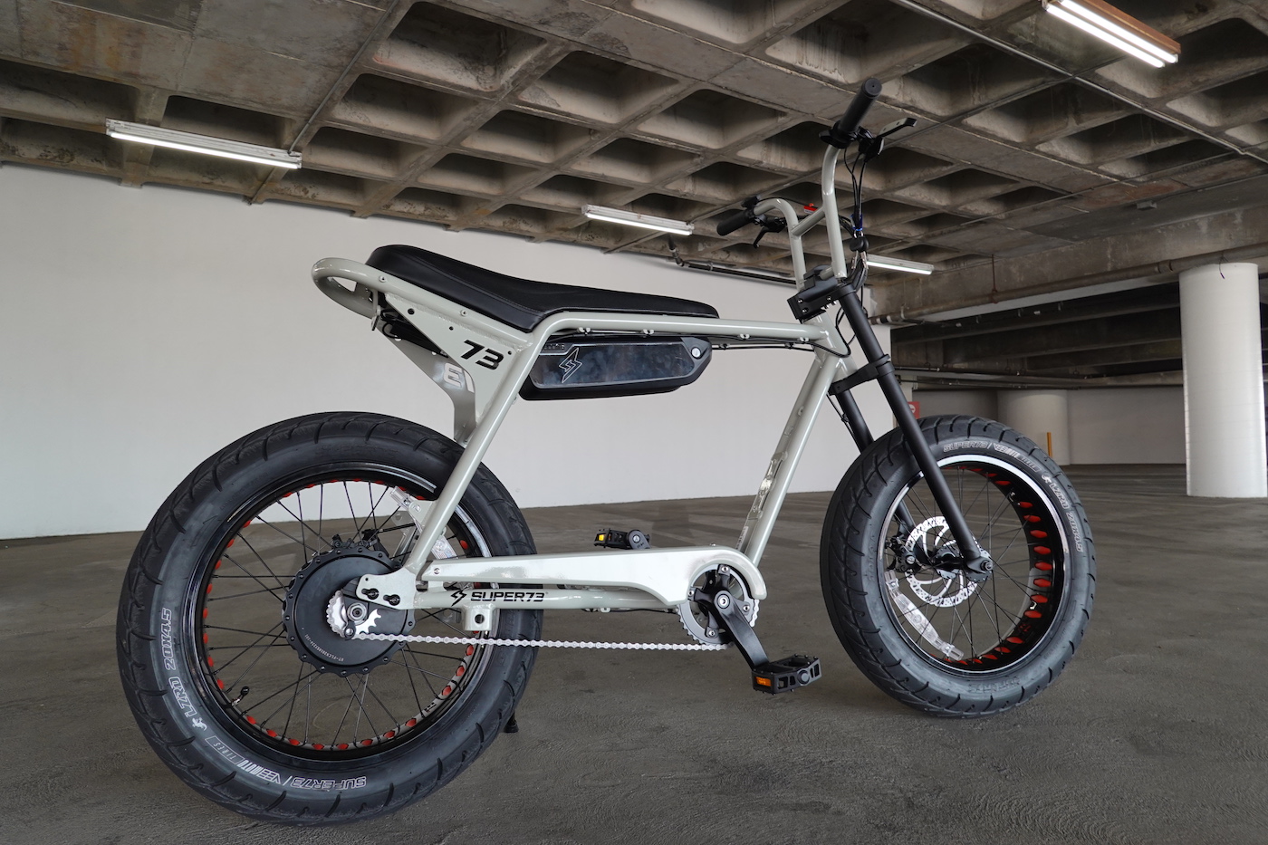 First ride: Super73-ZX is an electric moped with California vibes 