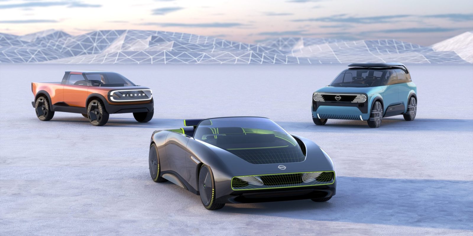 Future EVs: Every Electric Vehicle Coming Soon