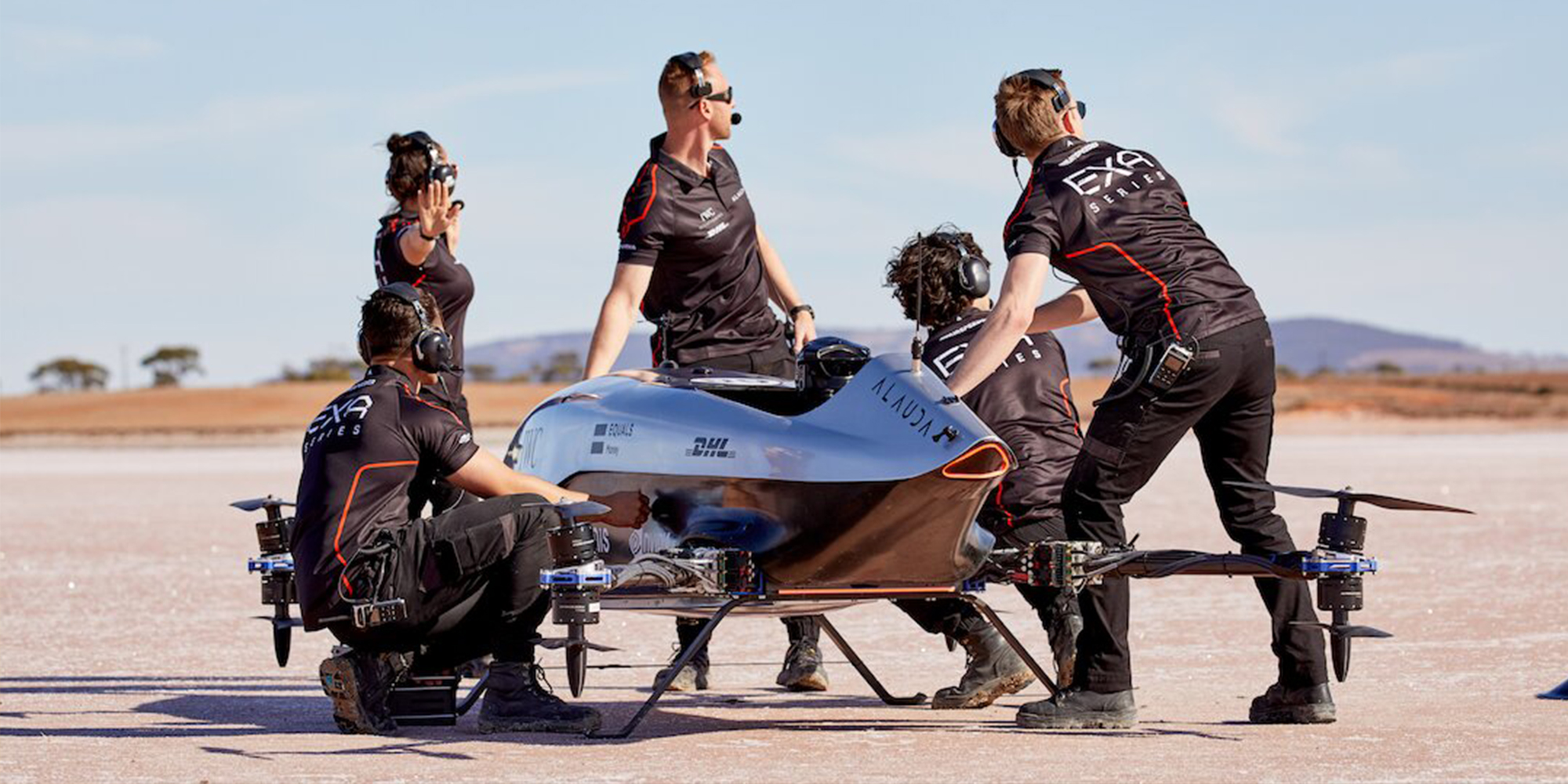 eVTOL racing? Airspeeder is bringing 'flying car' competitions to ...