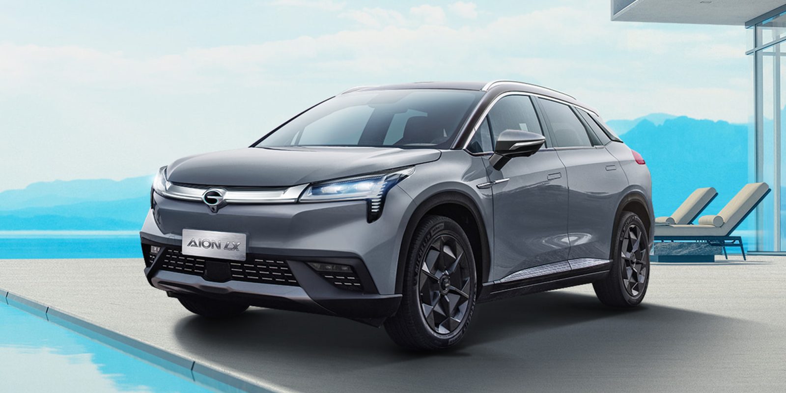 GAC Aion to launch LX Plus SUV in China with over 620 miles of range