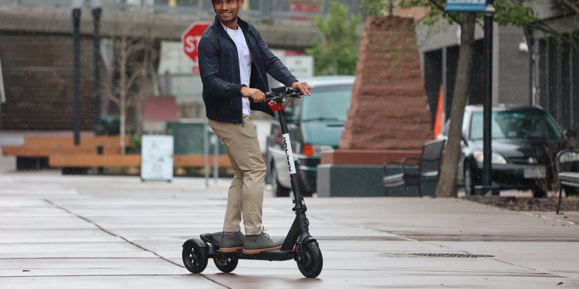 Gotrax G Pro electric scooter on sale for Cyber Monday | Electrek