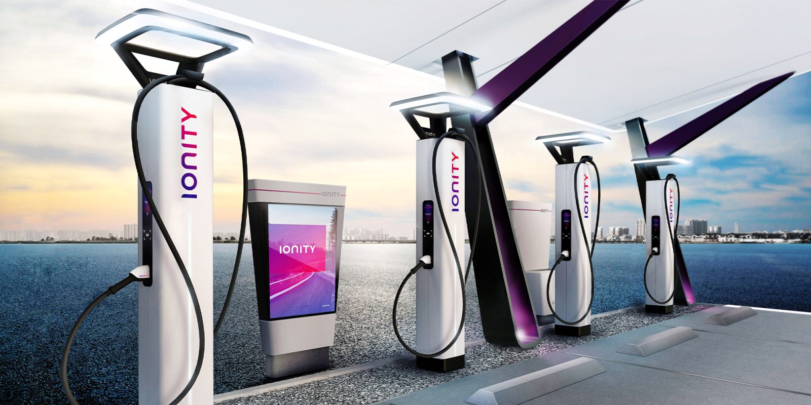 IONITY fast charger