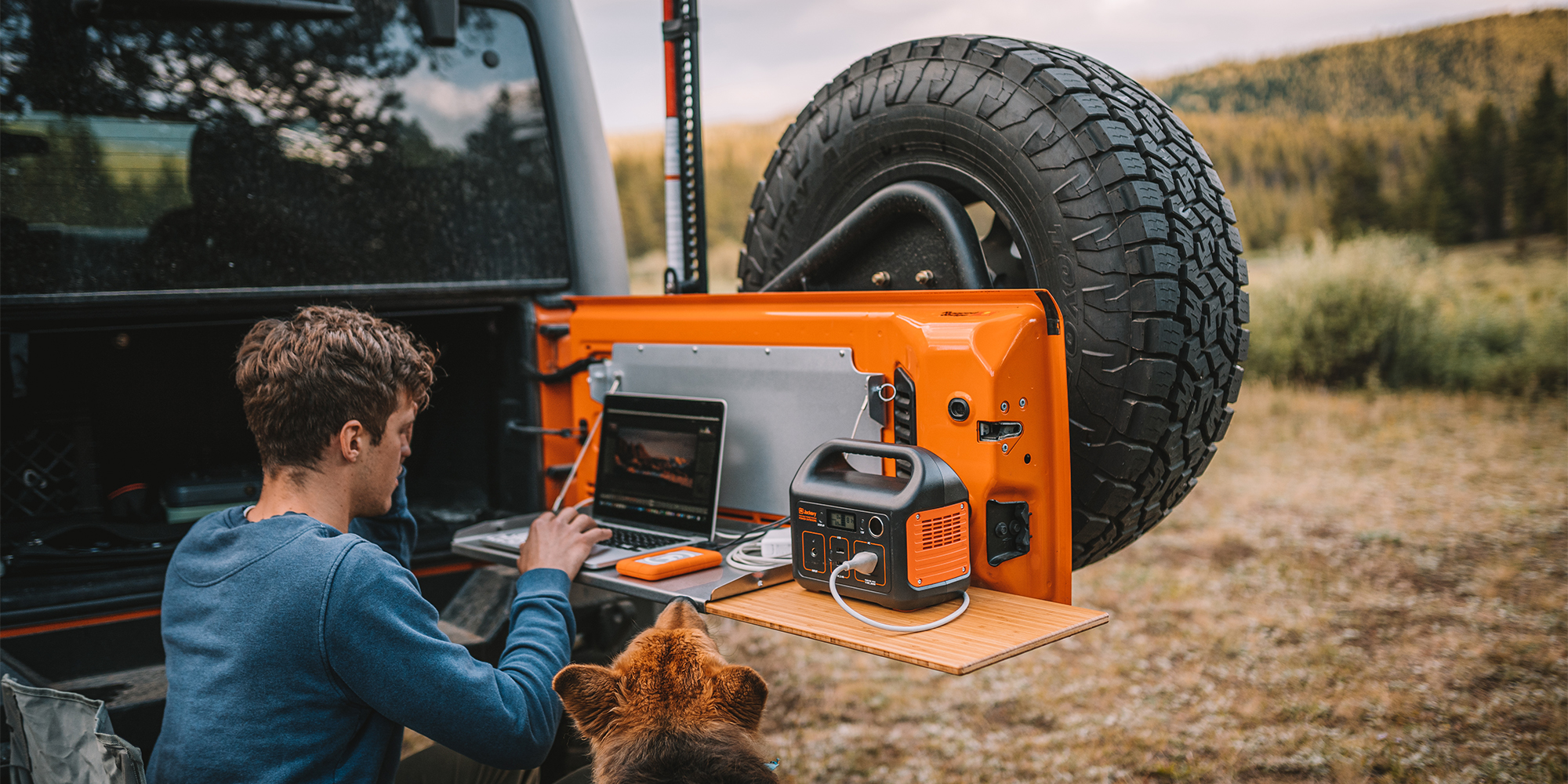 Jackery's Explorer 240 is the perfect entry-level portable power