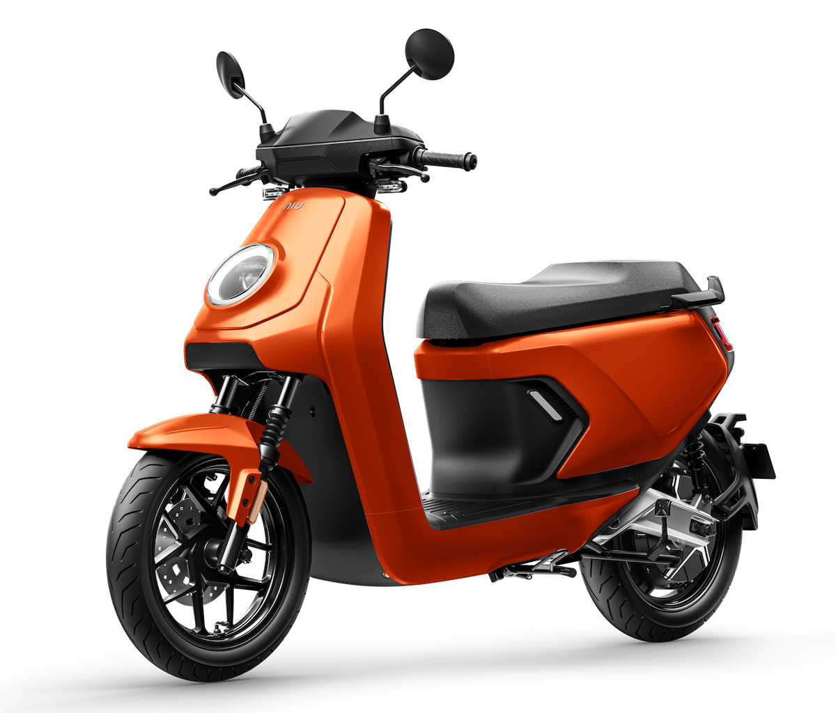 Niu unveils its fastest electric scooter, plus bikes, motorbike at EICMA 2021