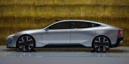 Polestar Confirms Precept Concept Will Be The Polestar 5 And Offers A 