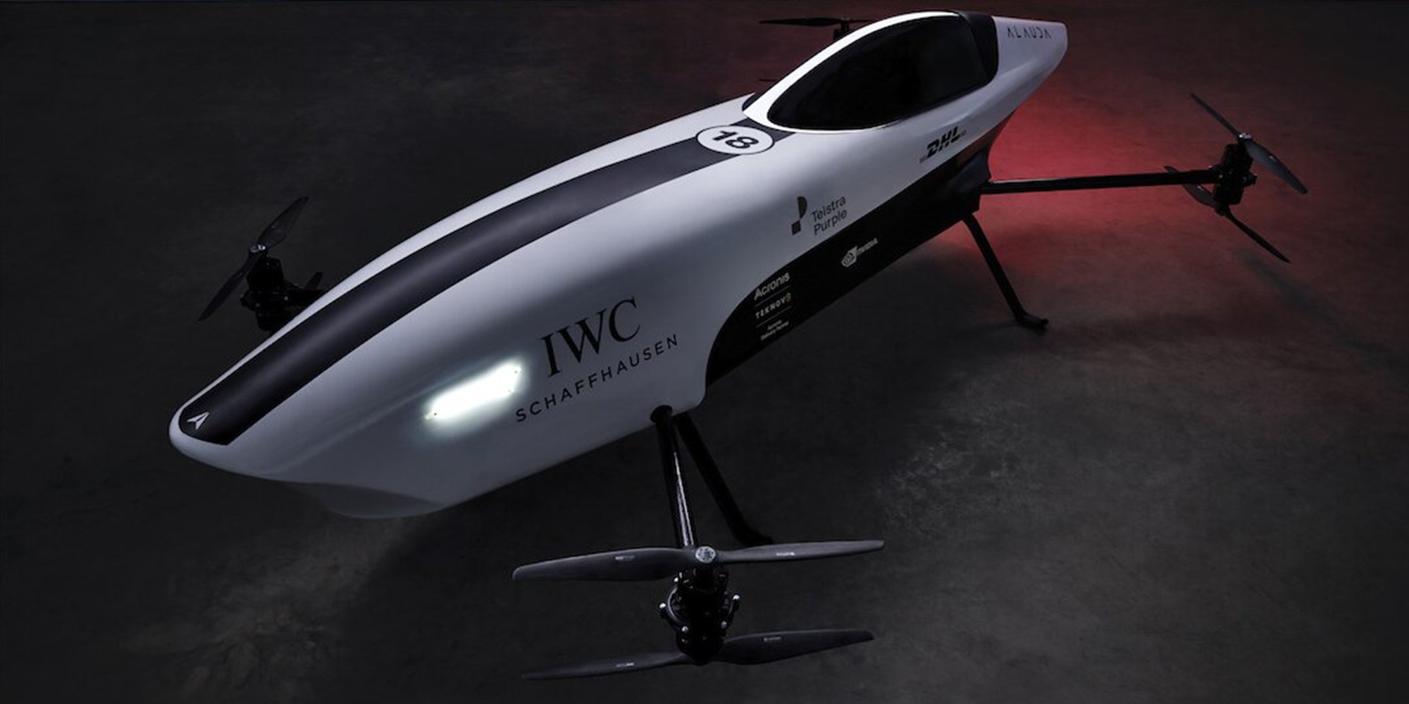 eVTOL racing? Airspeeder is bringing 'flying car' competitions to ...