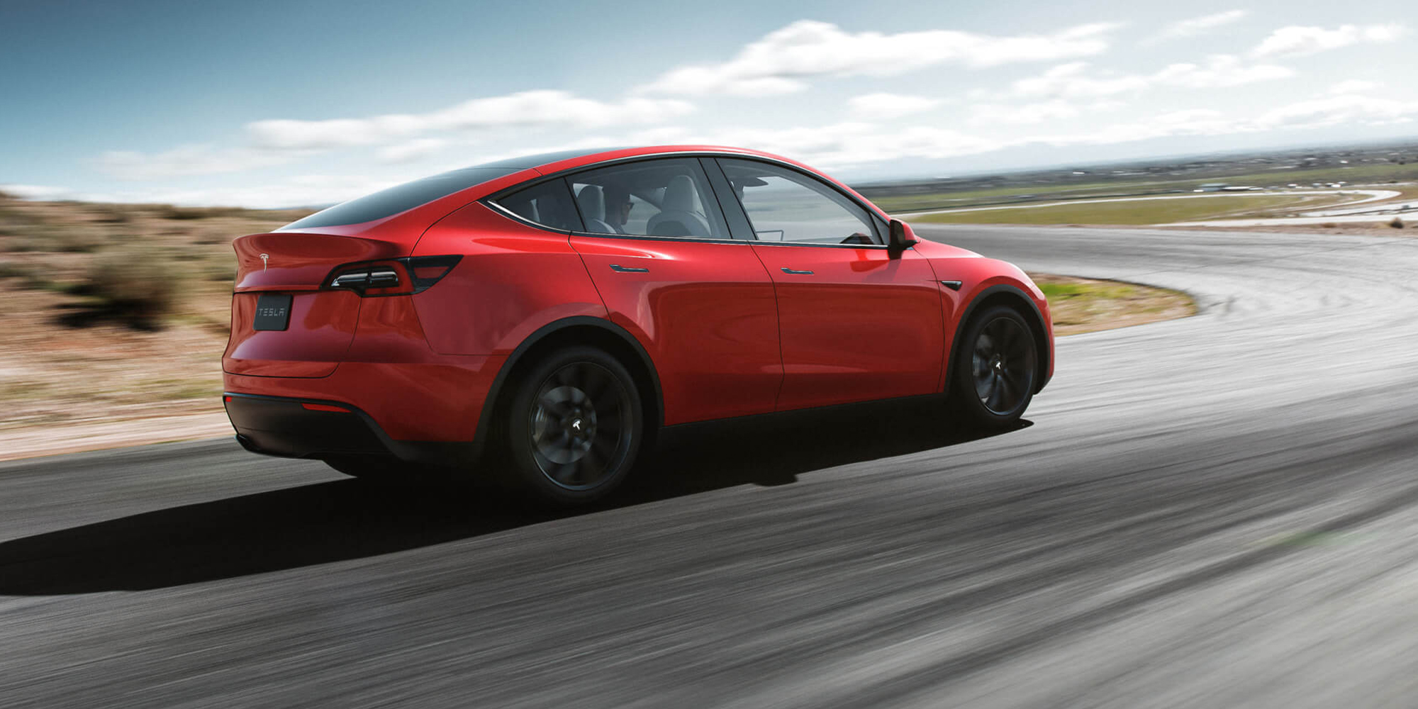 Tesla Model Y Becomes World's 3rd Best-Selling Car Challenging