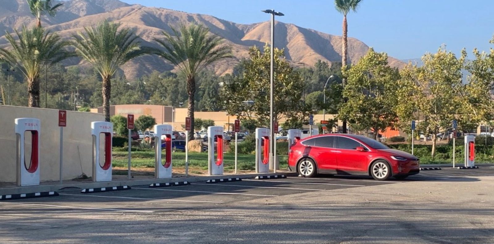 Tesla Supercharger prices