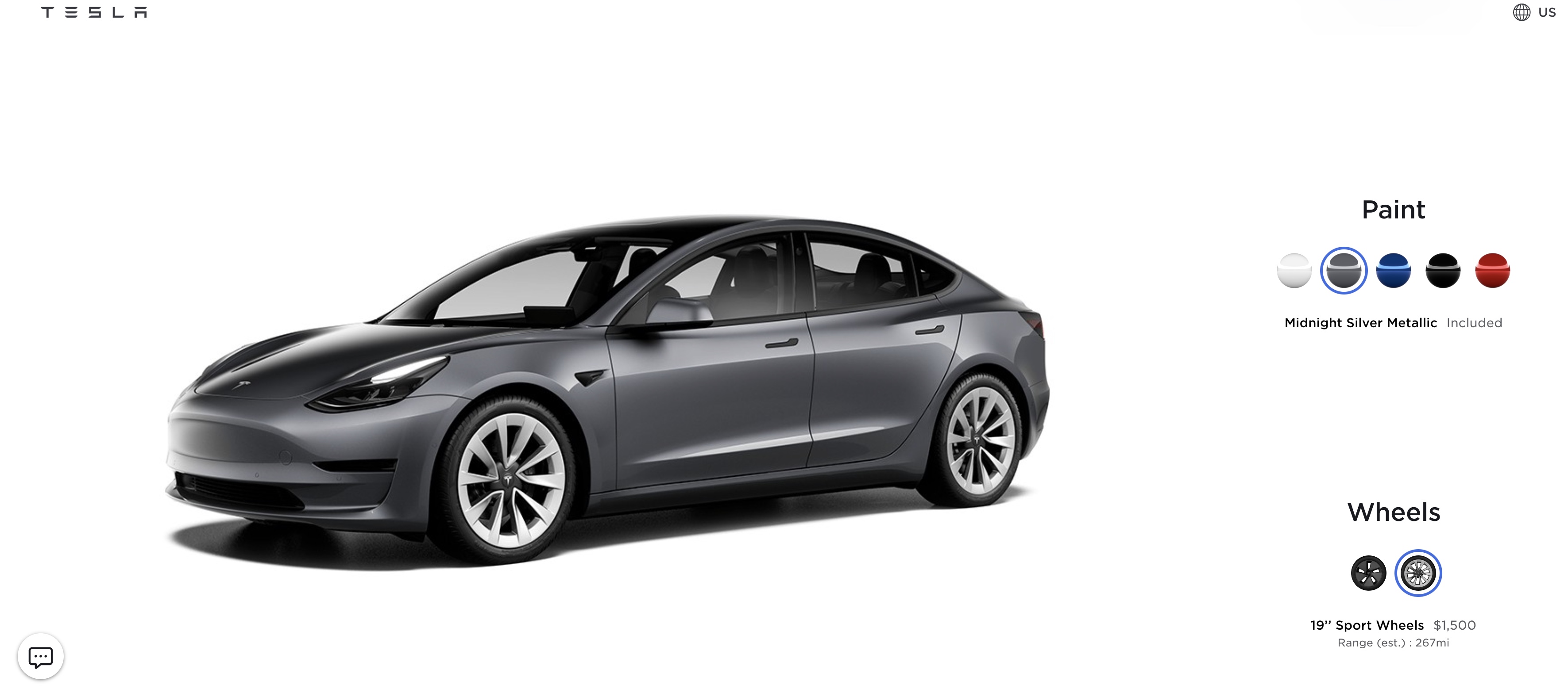 Tesla Model 3 and Model Y Prices Rise Again; Each Up $1,000