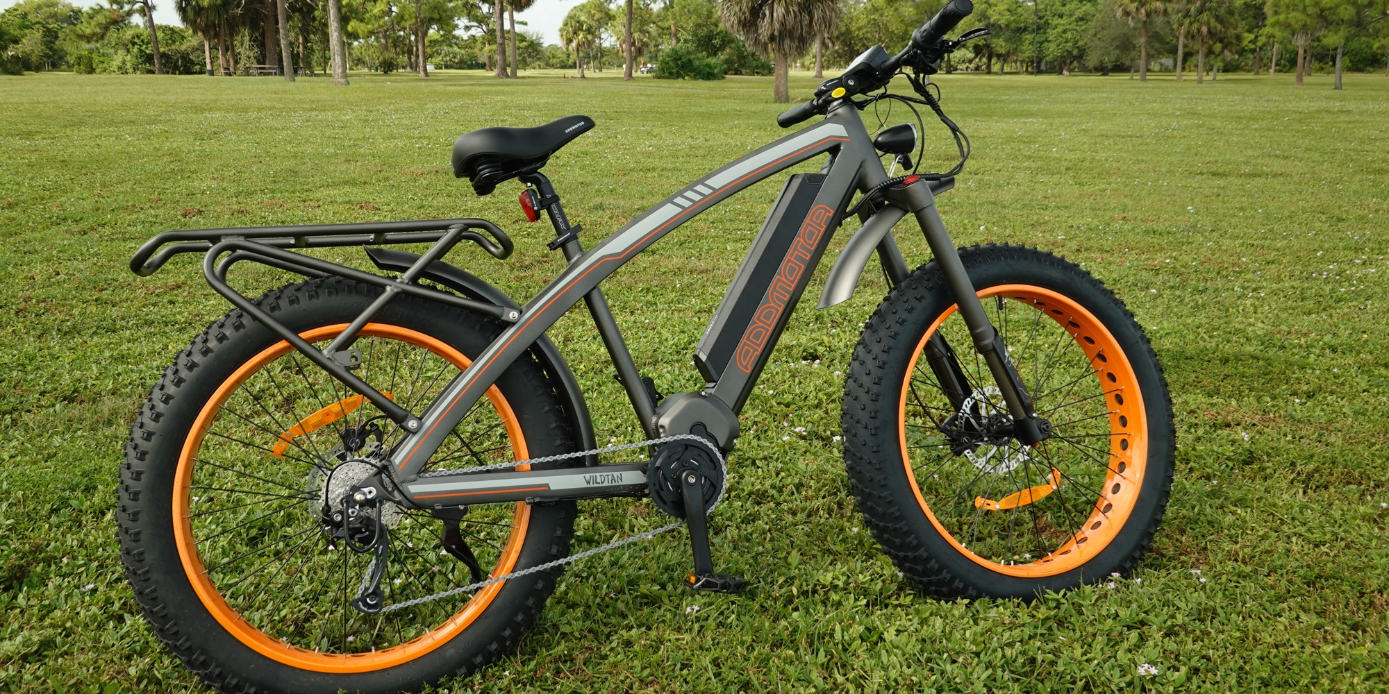 Addmotor electric bike store review