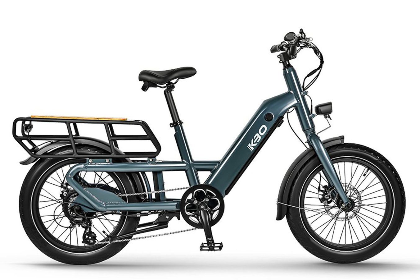 small wheeled electric bikes