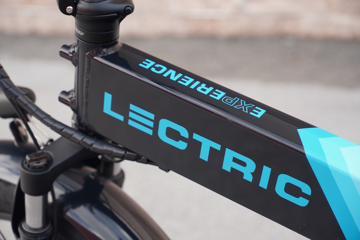 experience electric bike