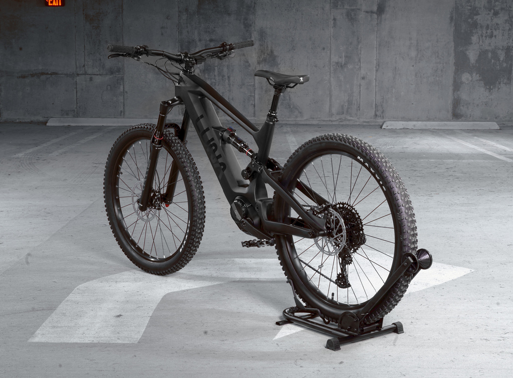 Luna X2 launched as 2,500W full-suspension e-bike with 'Ludicrous' power