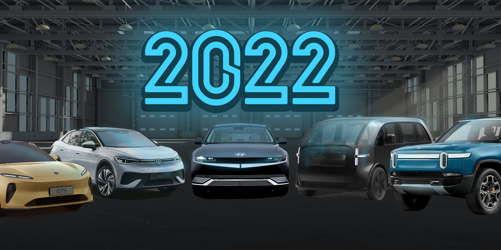 Future EVs: Every Electric Vehicle Coming Soon