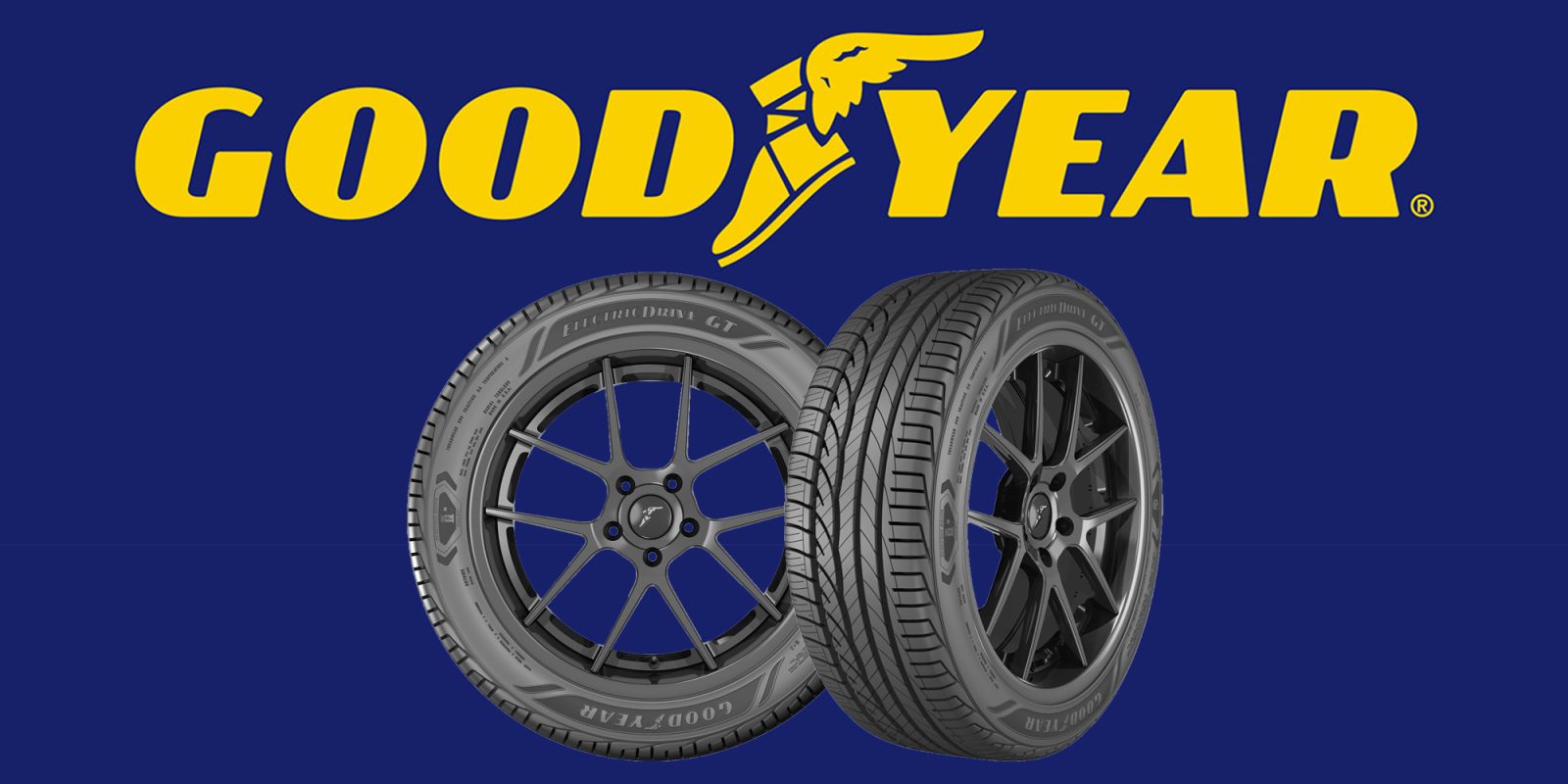 Goodyear EV Tire