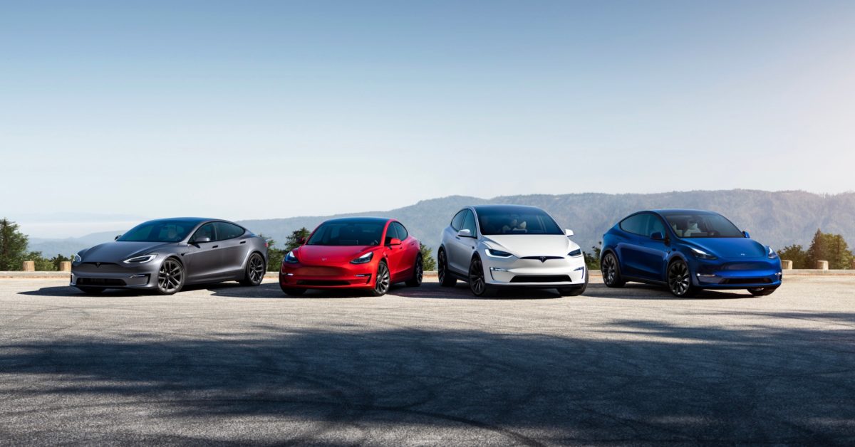 Tesla (TSLA) deliveries down 43% in Europe while EVs are up 31%