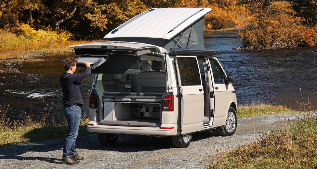 VW confirms plans for ID California electric camper van