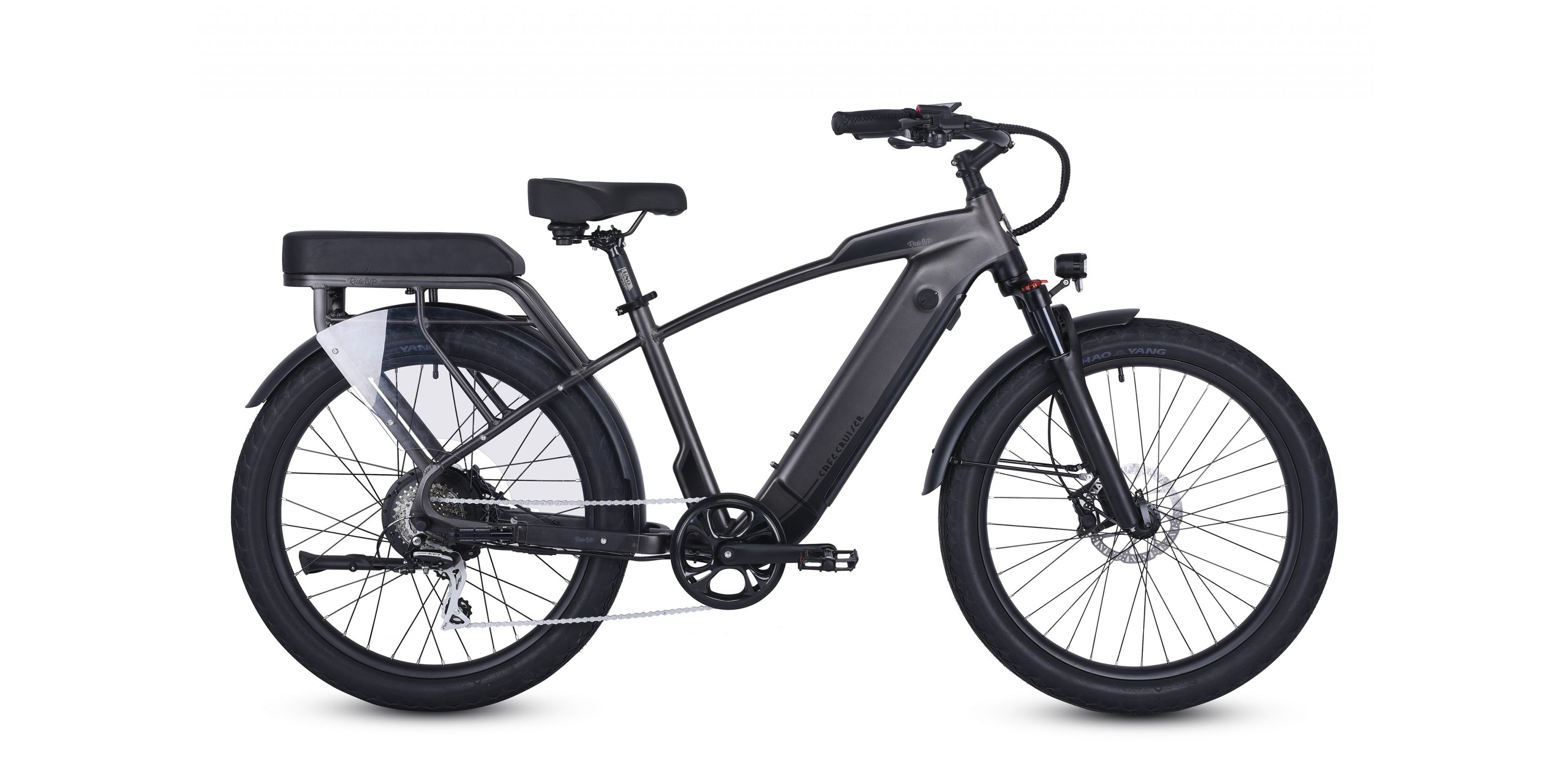 28 mph electric bike