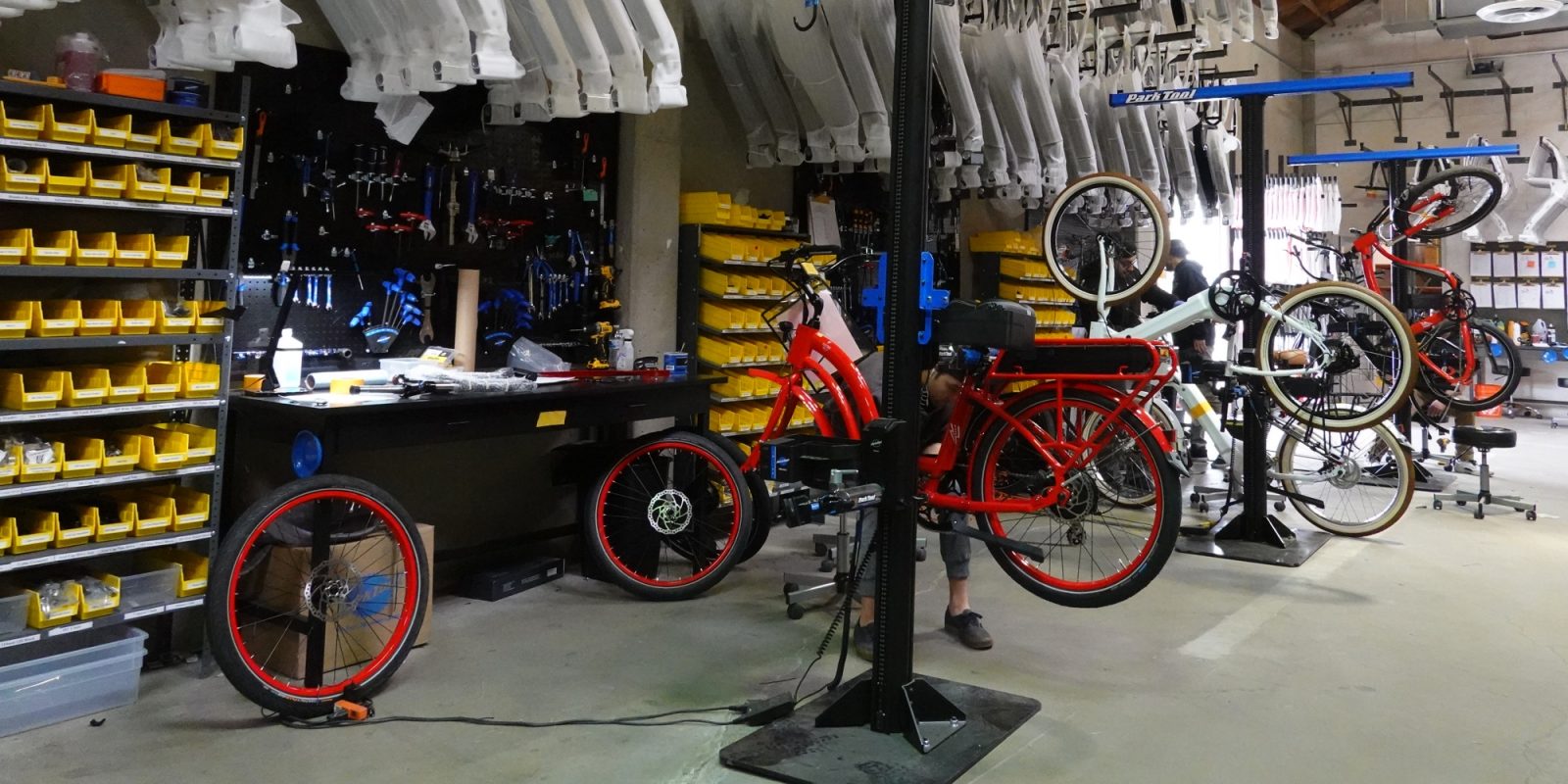 How Electric Bikes are Made  
