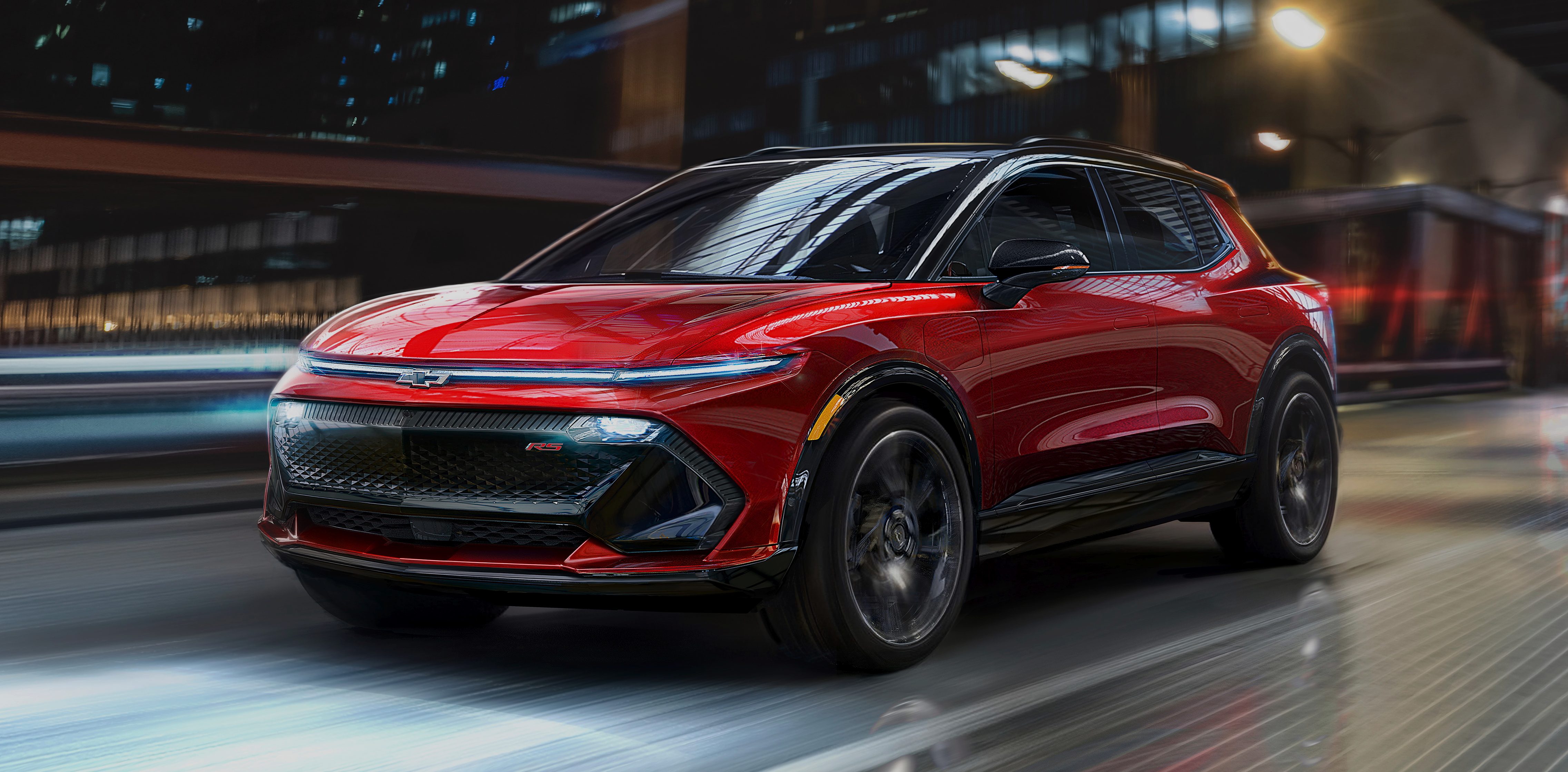 Aspire Misunderstand Demonstrate GM unveils sharp-looking Equinox EV starting at game-changing $30,000 price  | Electrek
