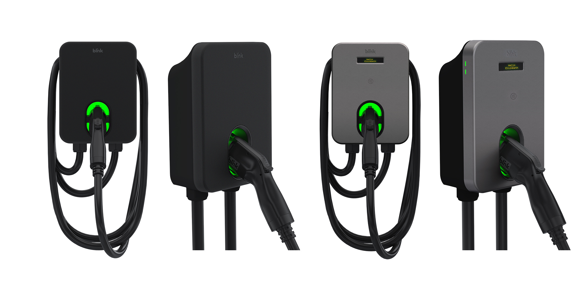 Blink introduces seven new charging products at CES including plug