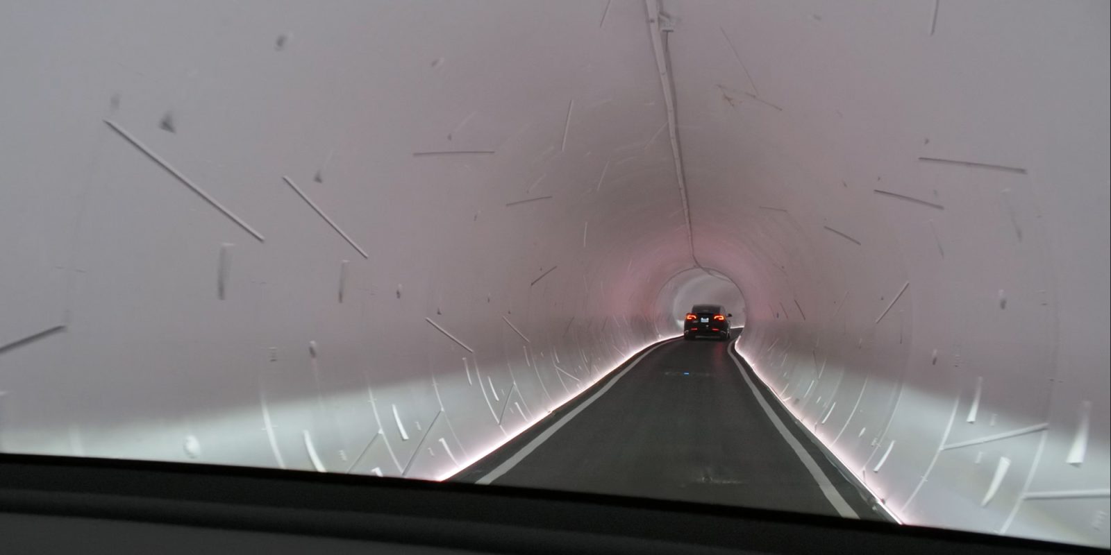 Las Vegas: The underground tunnels that Elon Musk says will end traffic  jams, Science