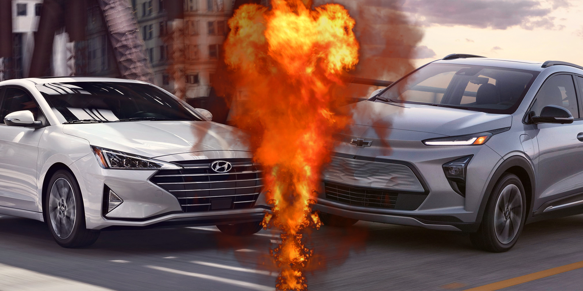 Government Data Show Gasoline Vehicles Are Up To 100X More Prone To Fires  Than Evs | Electrek