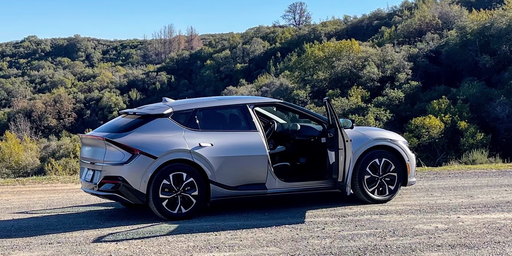 Kia EV6 first drive: 10 things I didn't know about the big 310