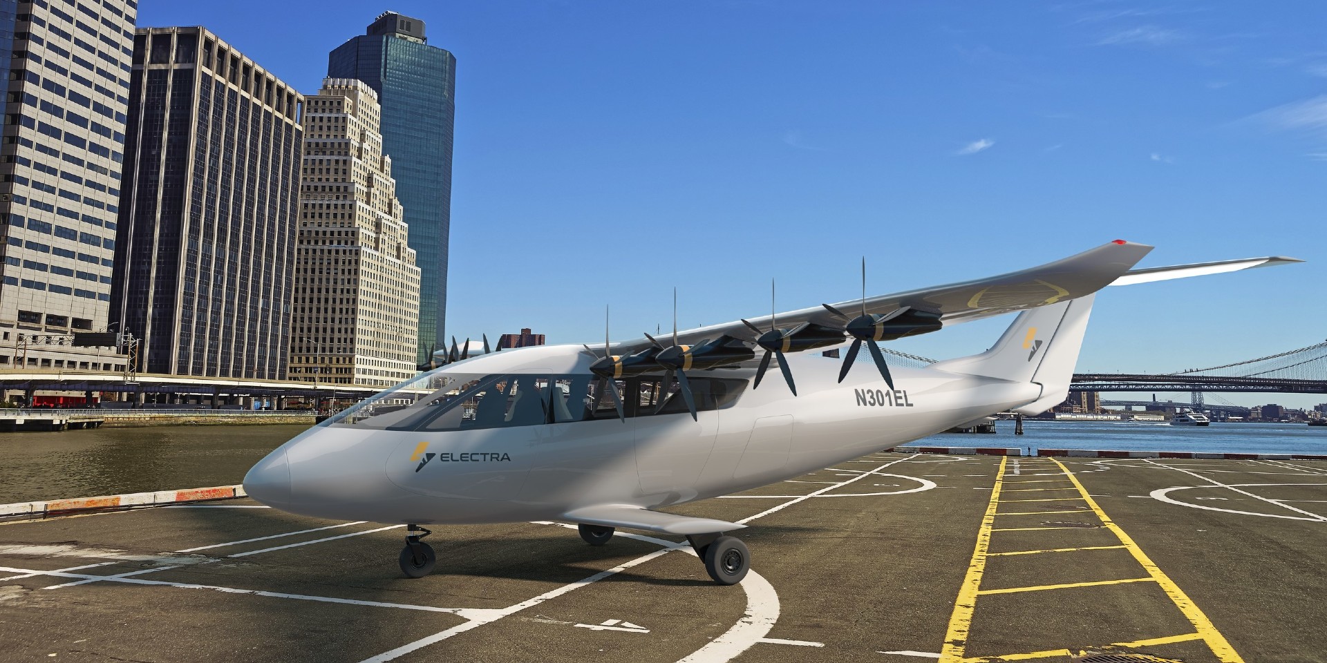 Hybrid Electric Aircraft Builder Electra Scores Funding From Lockheed ...