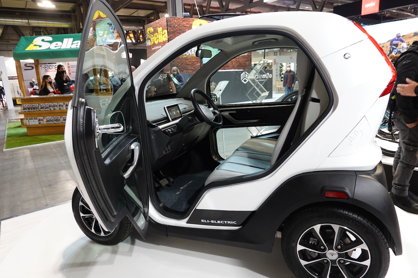 Low cost tiny electric cars like these could be the next big thing