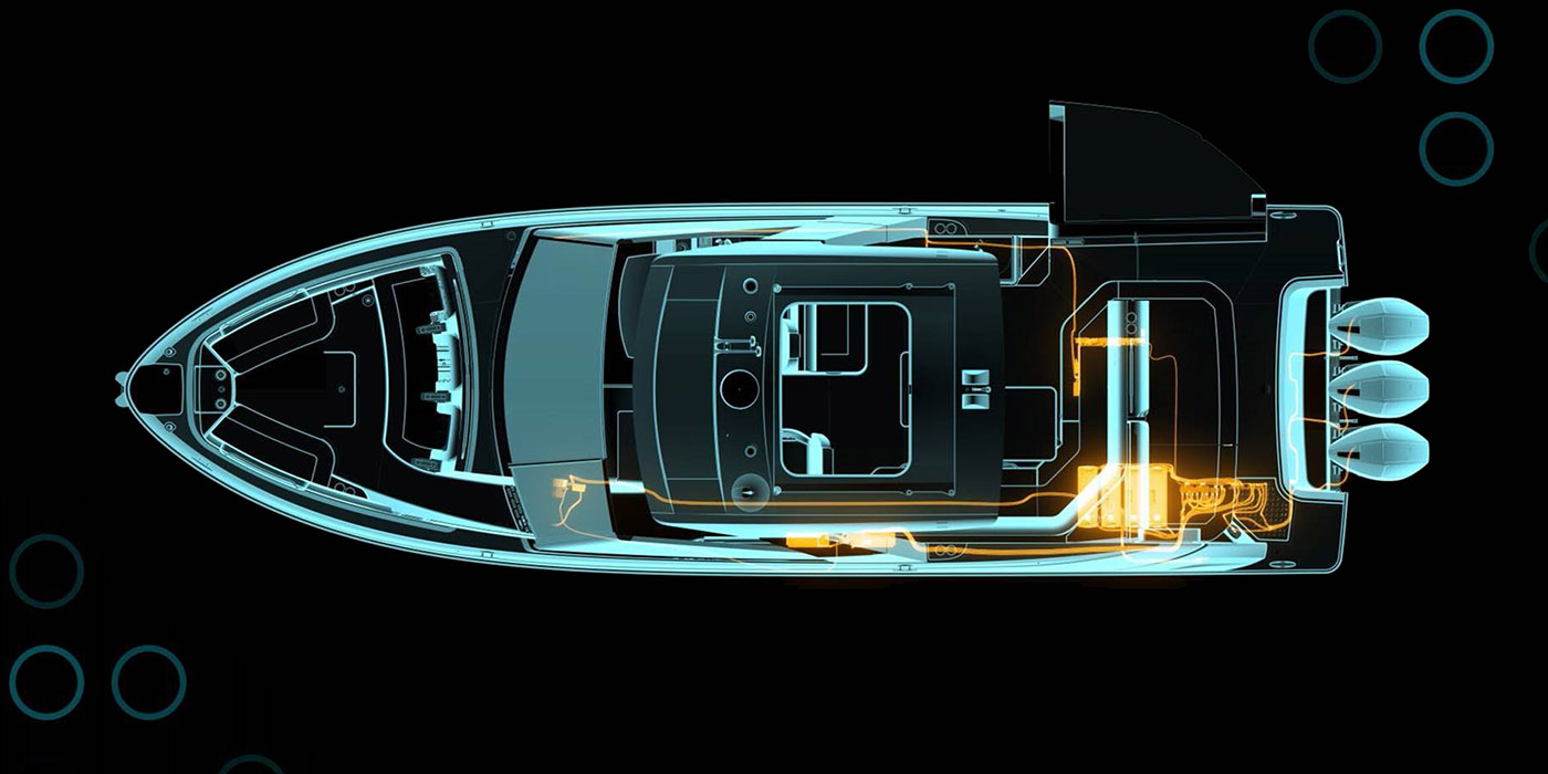 Brunswick Boats autonomy and electrification