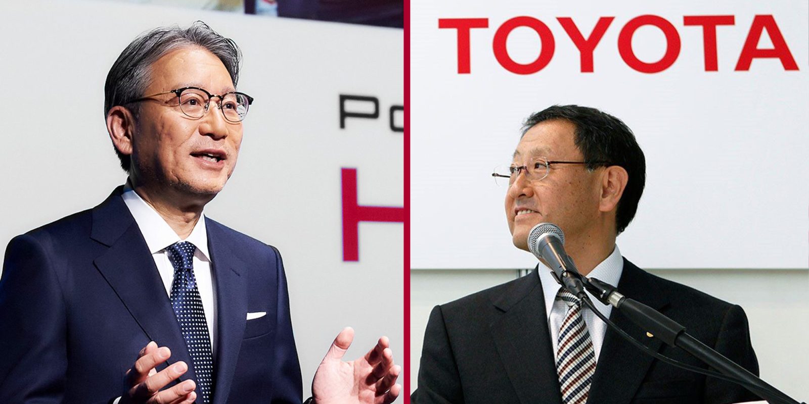 photo of Honda CEO says Toyota’s strategy to pursue hydrogen cars ‘doesn’t seem feasible’ image