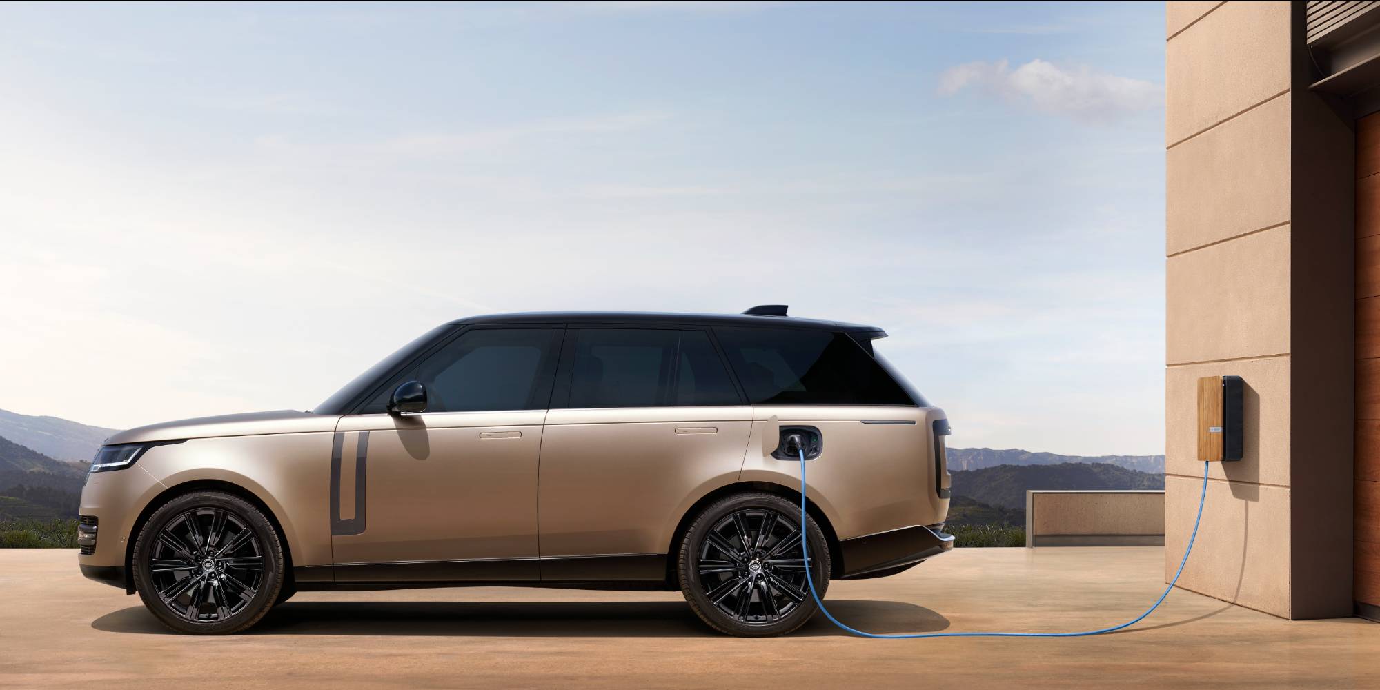 Stranden Kapel Sovereign Come and get it – order books open for new flagship Range Rover PHEV