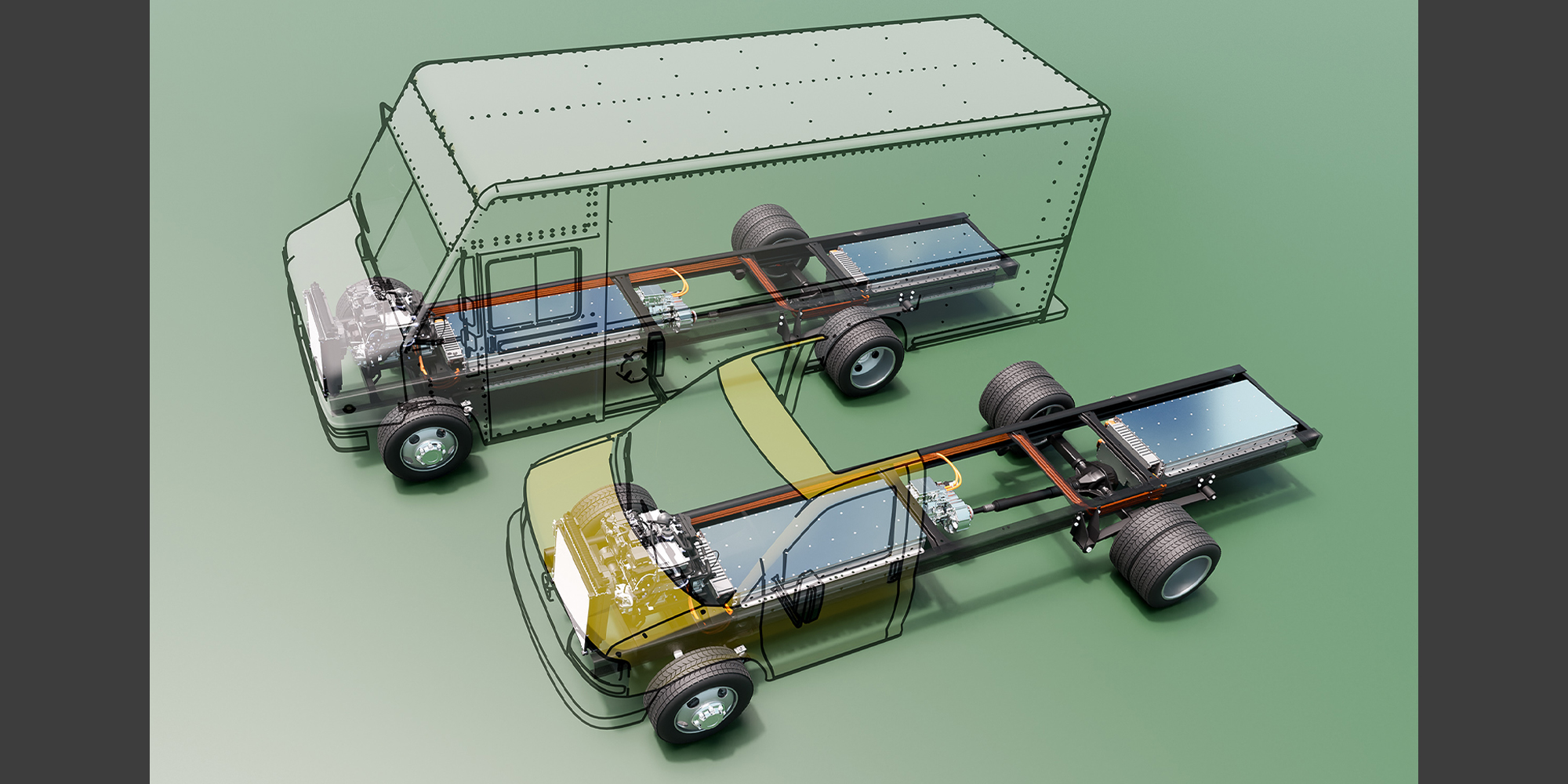 Lightning EMotors Unveils Its New Lightning EChassis For Purpose-built ...