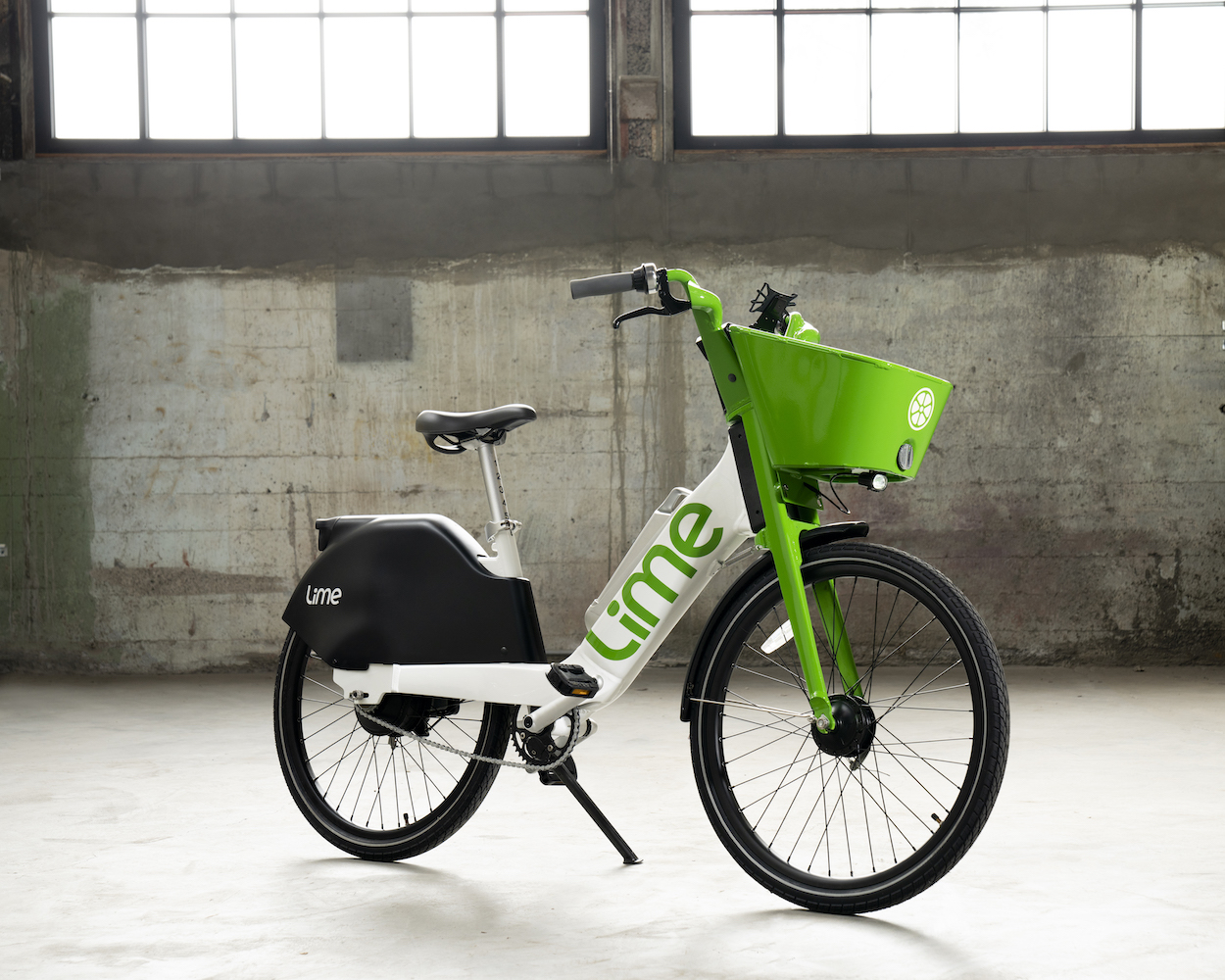 Lime 2025 e bike