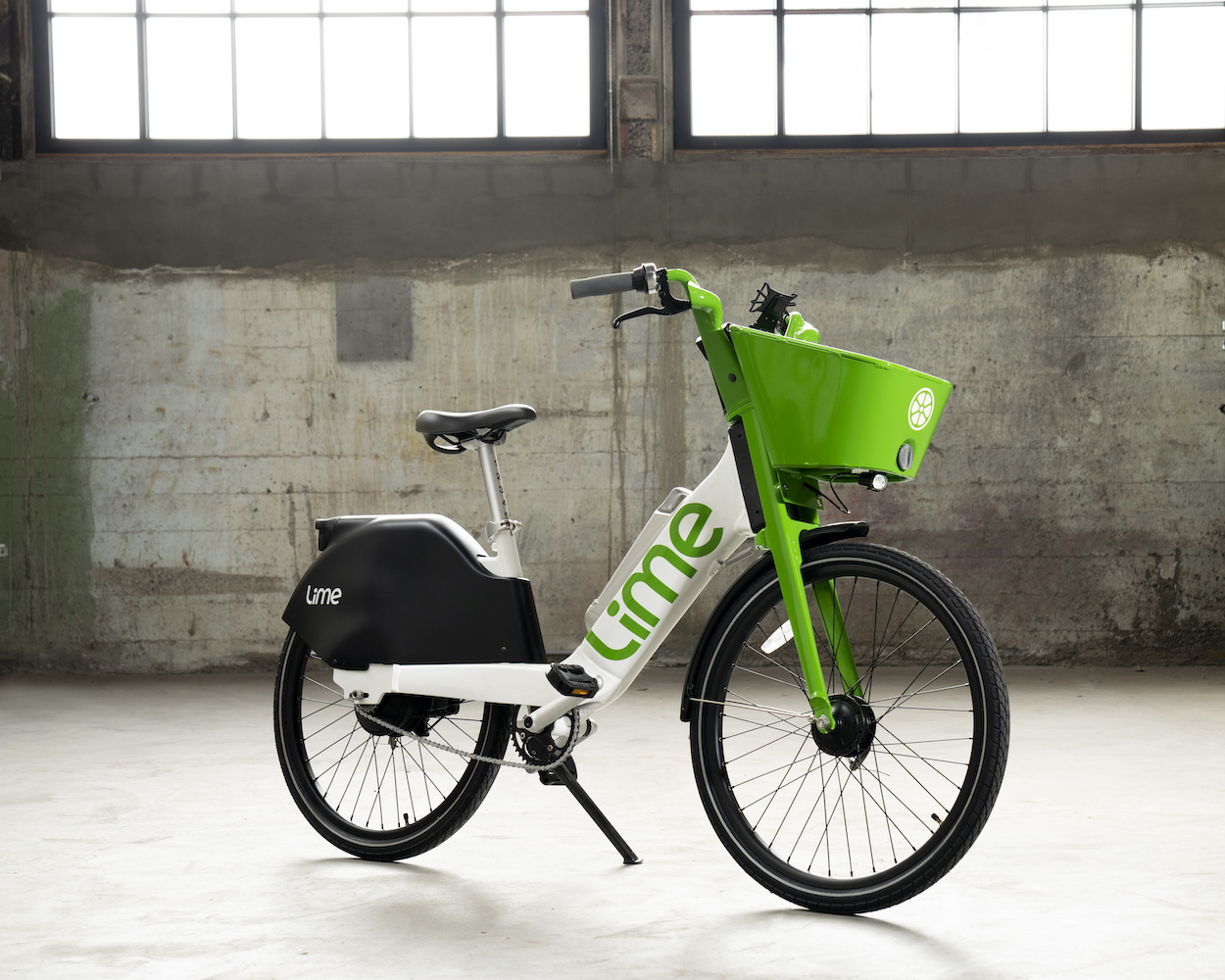 Lime rolls out new electric bikes with automatic shifting and higher
