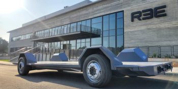 REE delivery platform