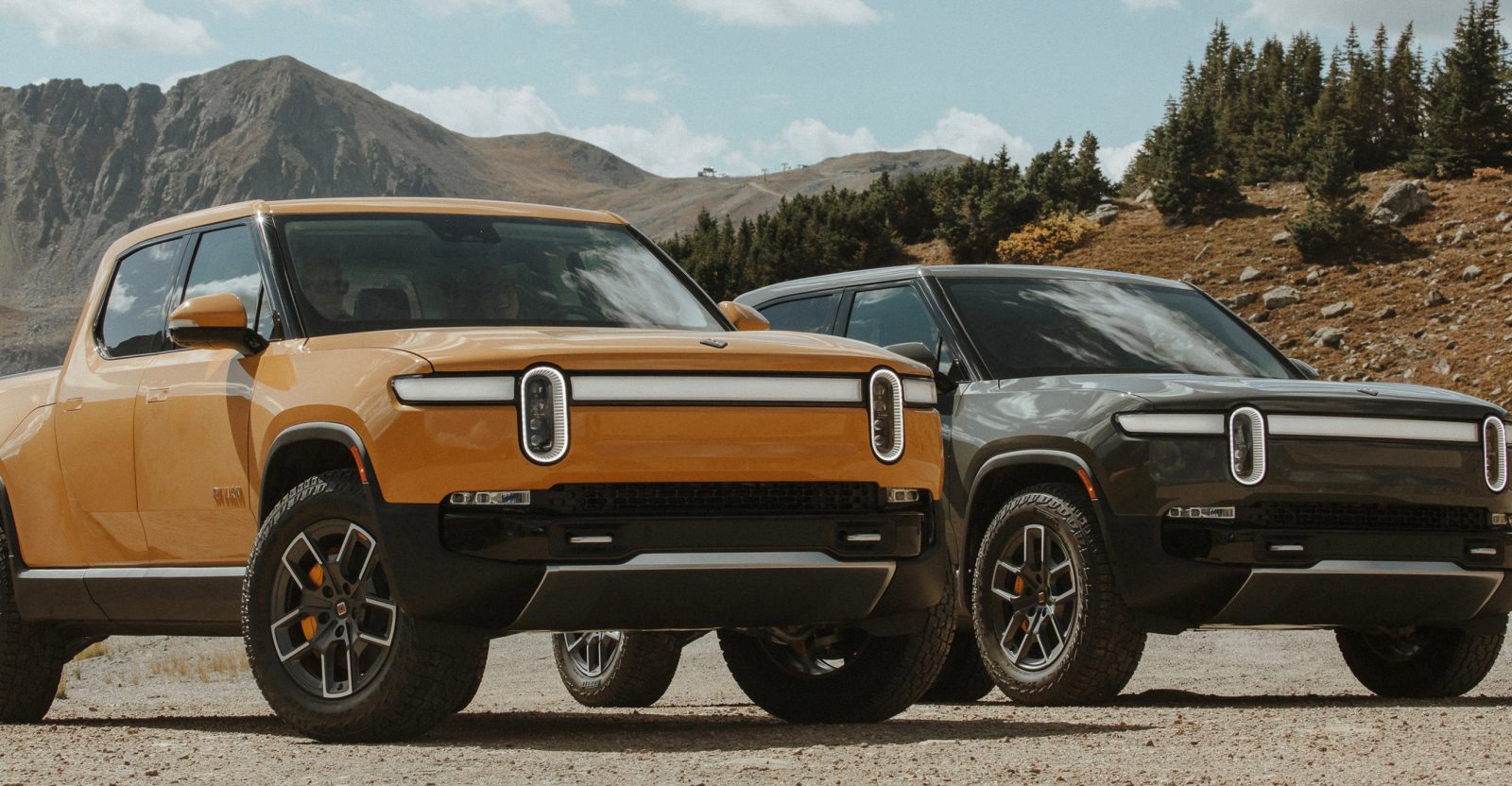 Truck Stuff : r/Rivian