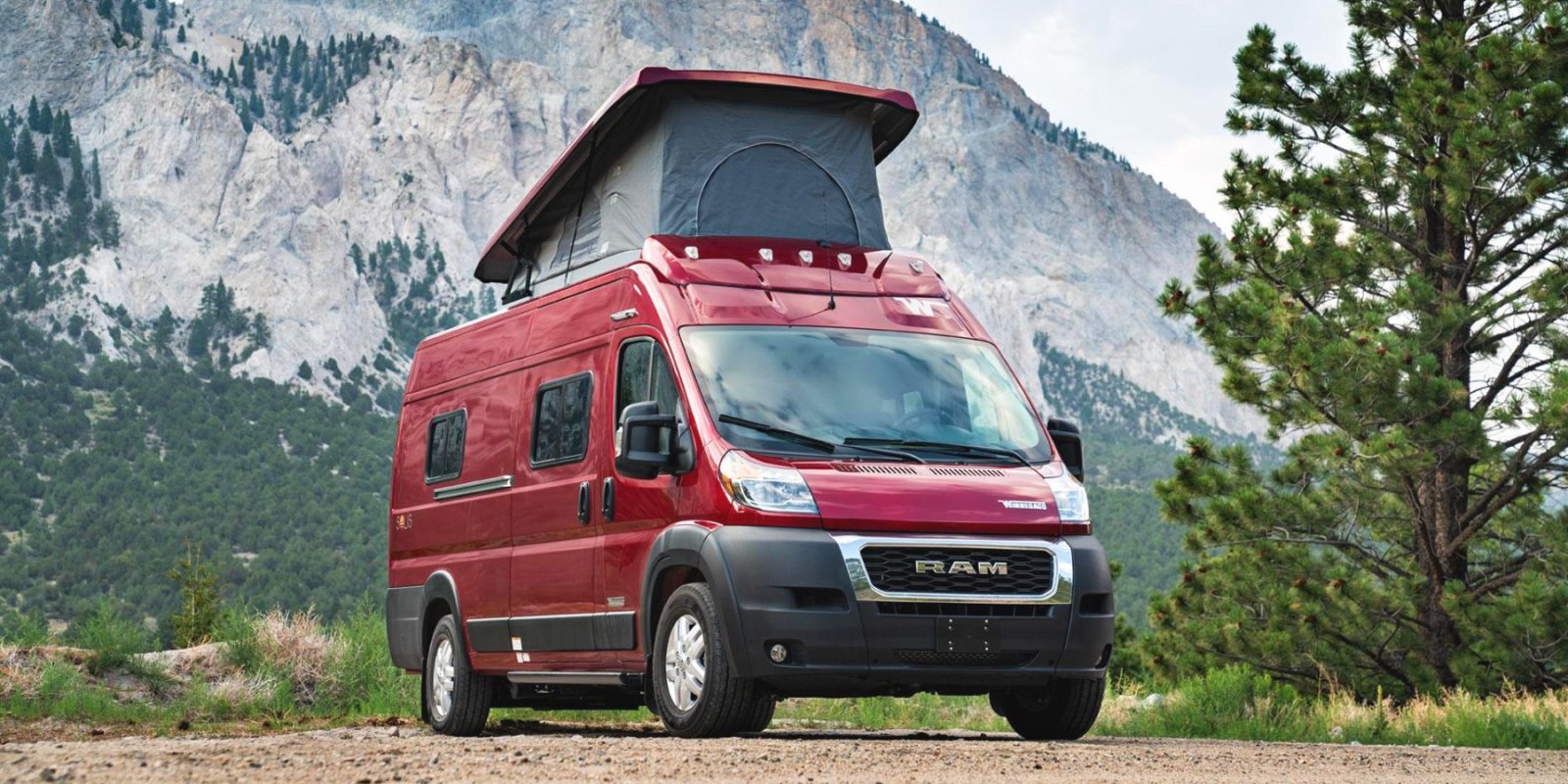 photo of Winnebago will reveal an electric motorhome at Florida RV super show next week image