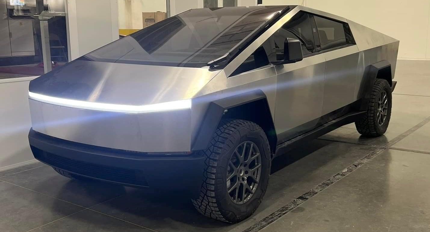 Tesla Cybertruck Mass Production to Start in 2024 After All - The Car Guide