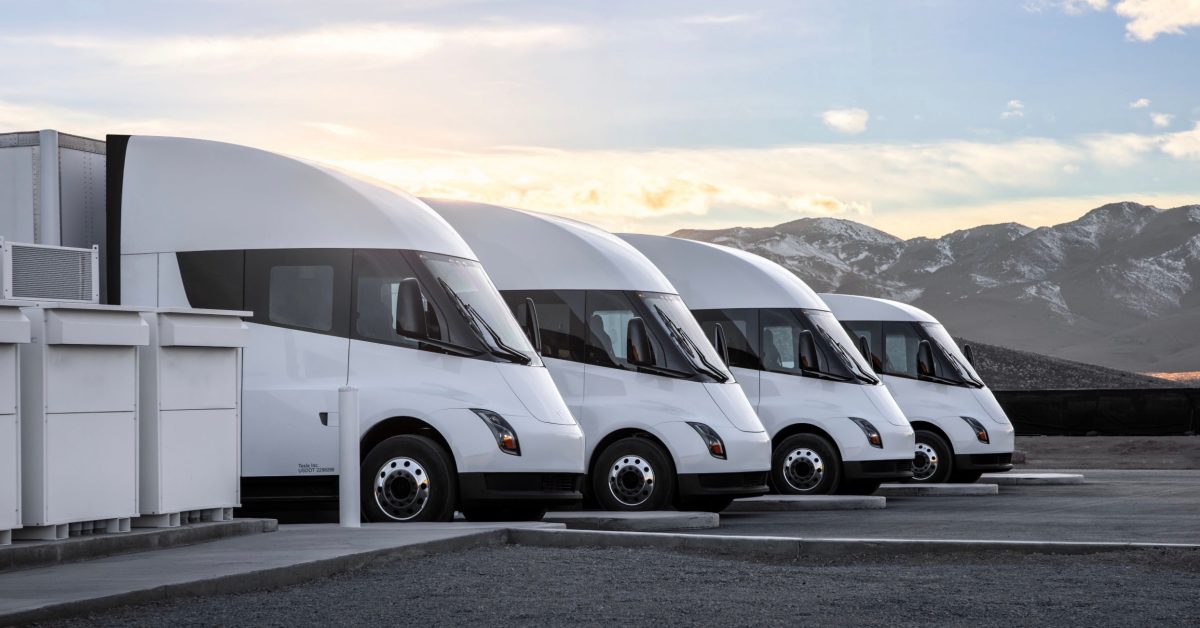 A Tesla Semi has already traveled 250,000 miles: here's what we learned about the electric truck