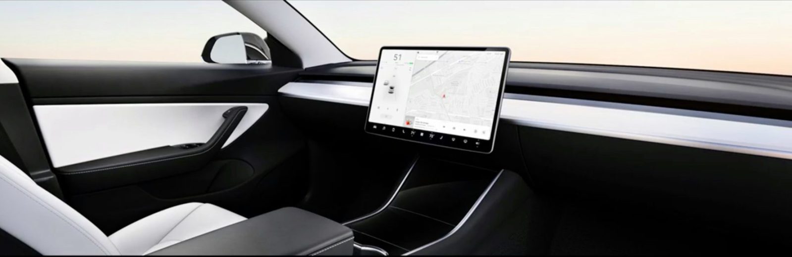 Tesla patents auto sanitization system for its robotaxi cars - Electrek.co