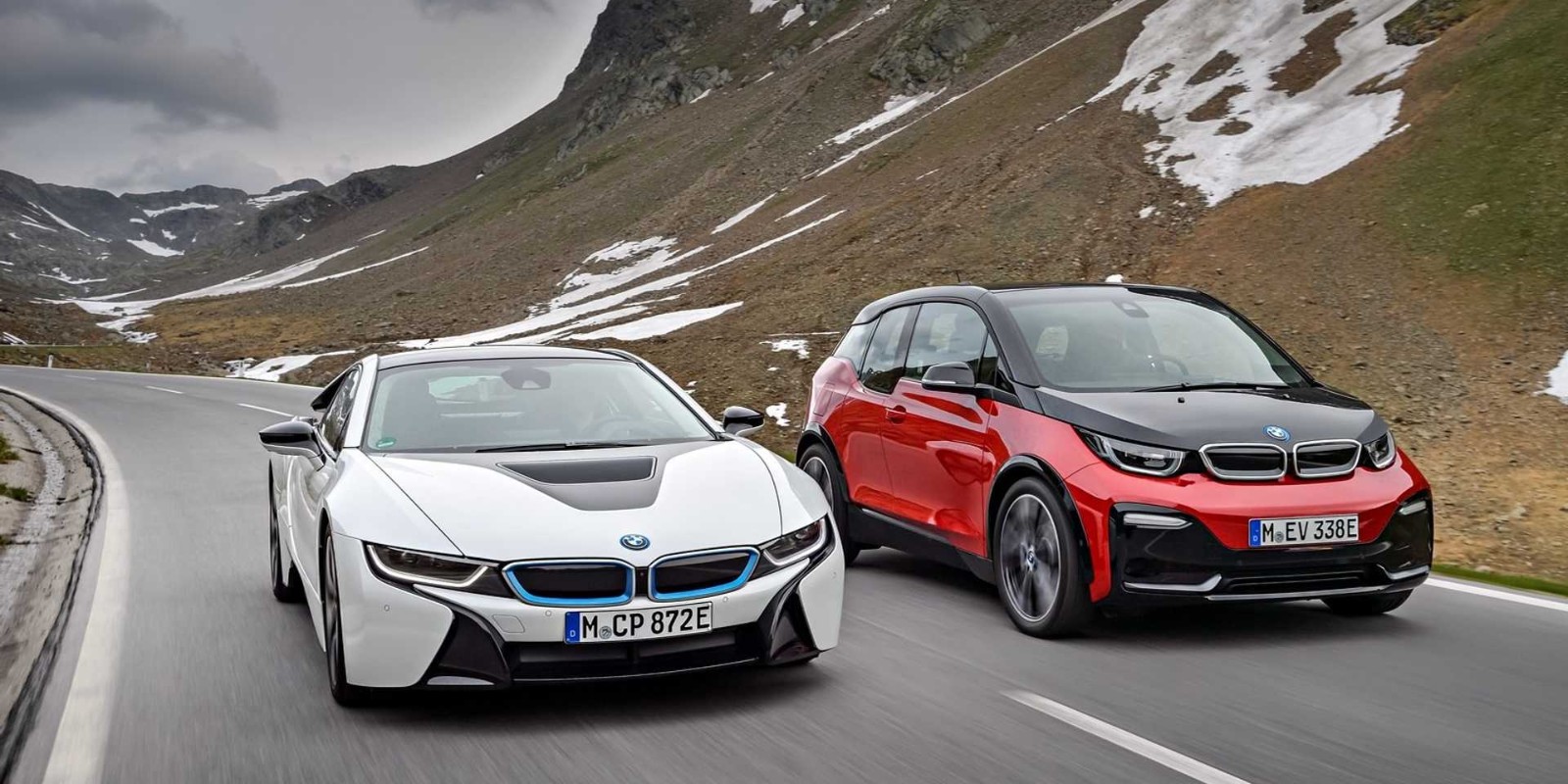 The future is now: After nine years, it's time to say goodbye to the BMW i3