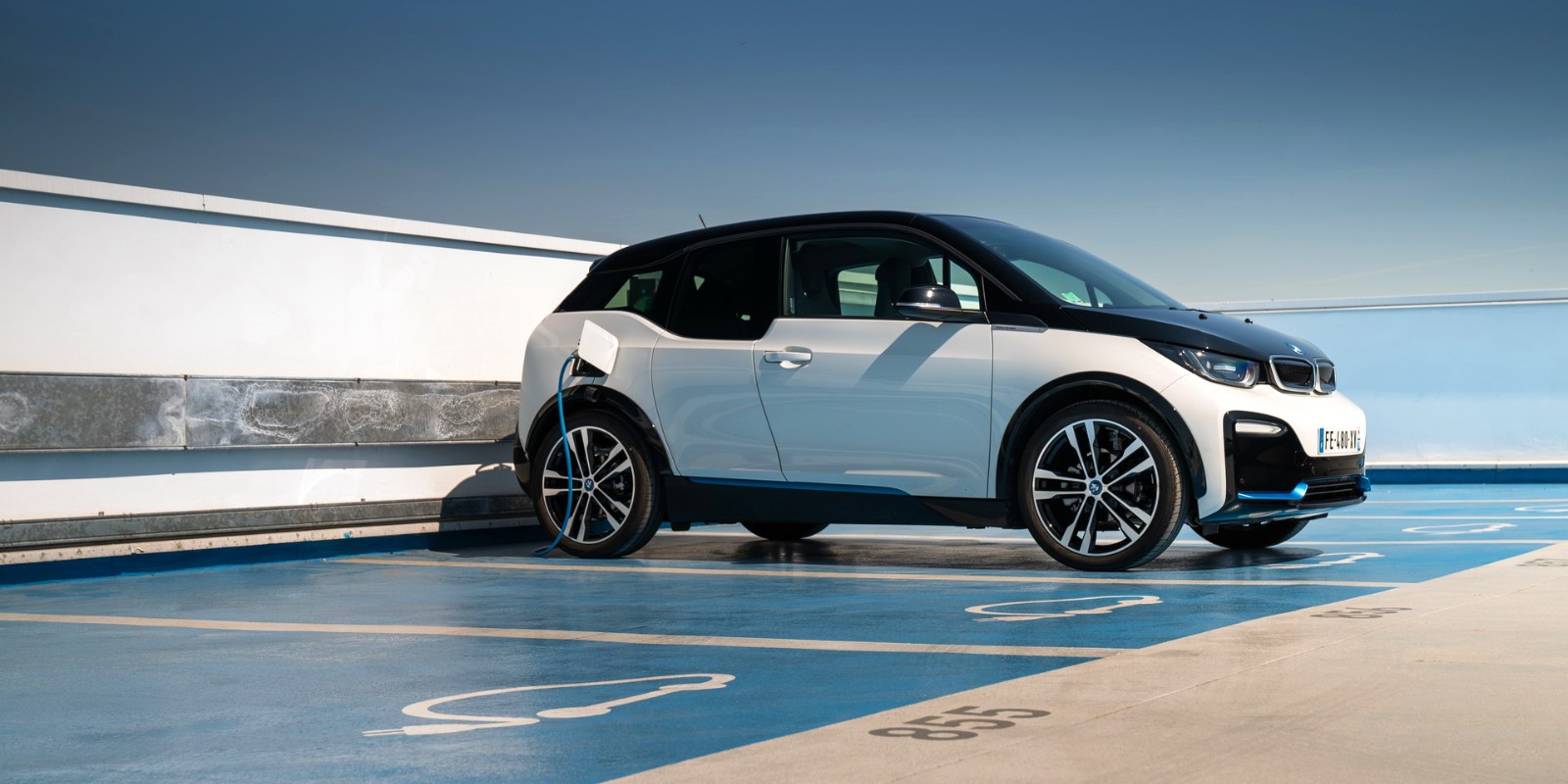 Bmw i3 clearance range by year