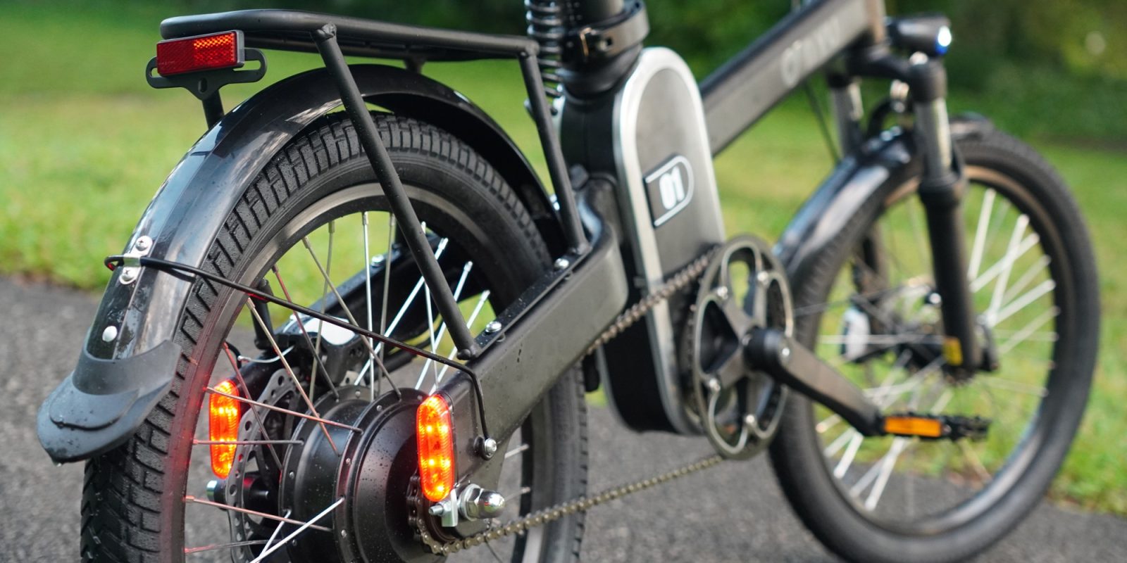 photo of Funky e-bike review: The $999 DYU R1 electric bike looks odd but works great! image