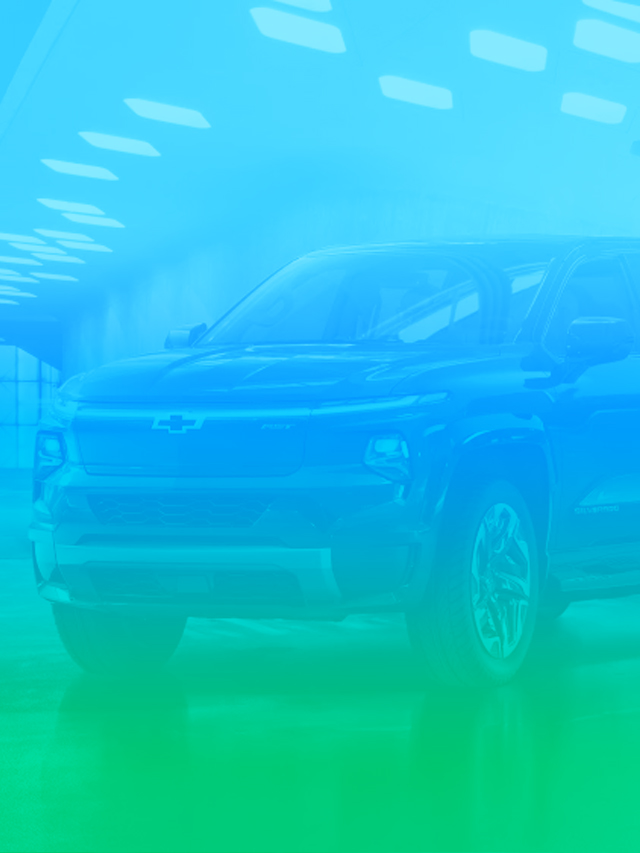 2024 Chevy Silverado EV unveiled with 400 mile range