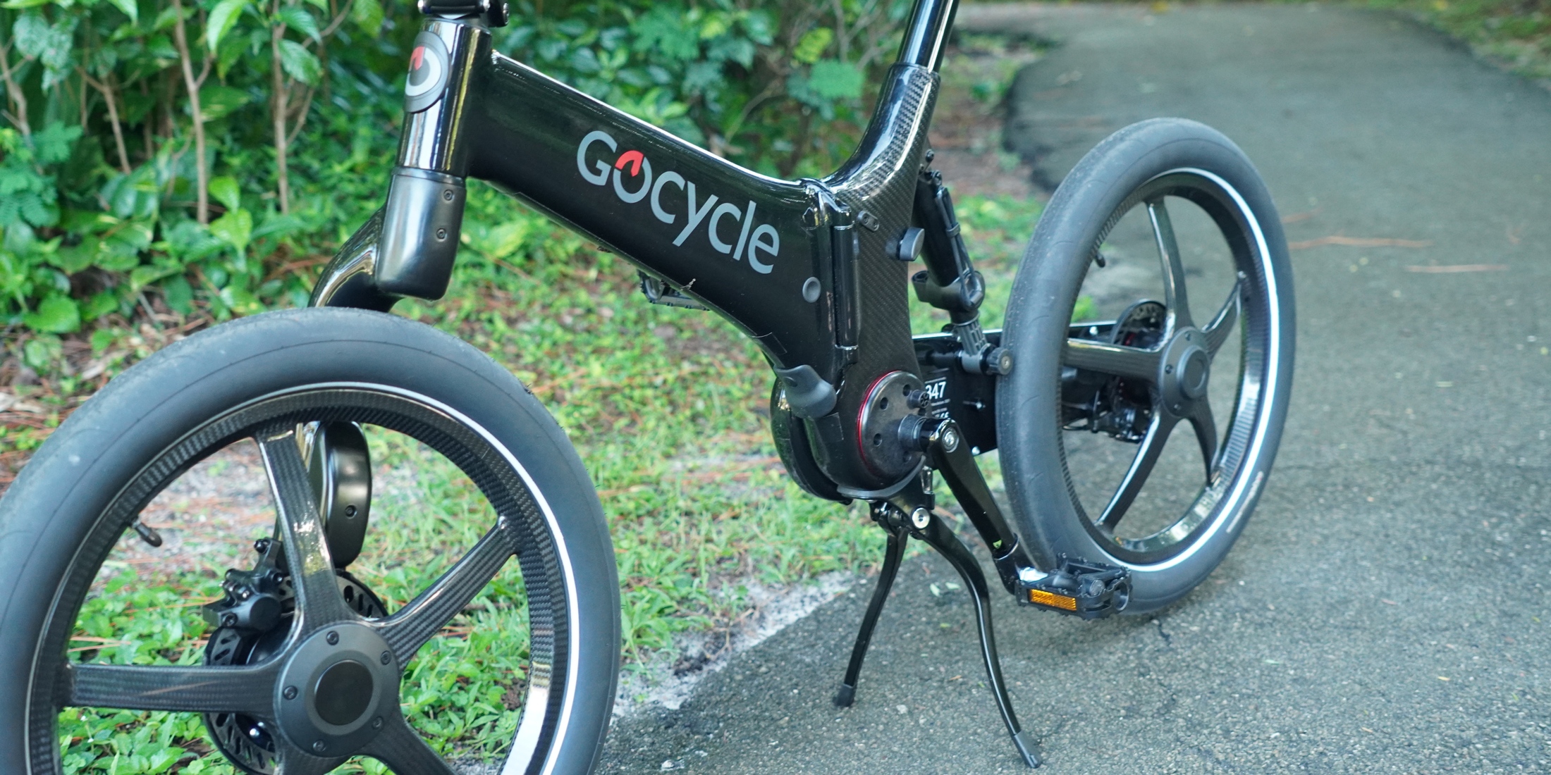 gocycle 4i